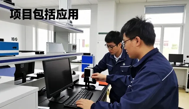 安装调试成果转化等：选、用、管三步走