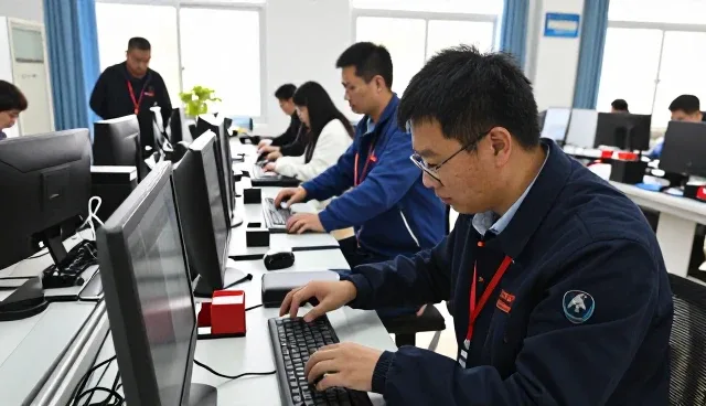 技术开发满足现代企业发展需求